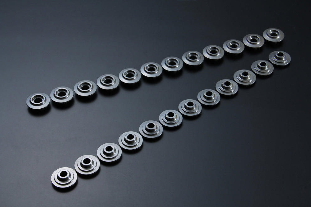 Titanium Valve Spring Retainer Set for RB26DETT