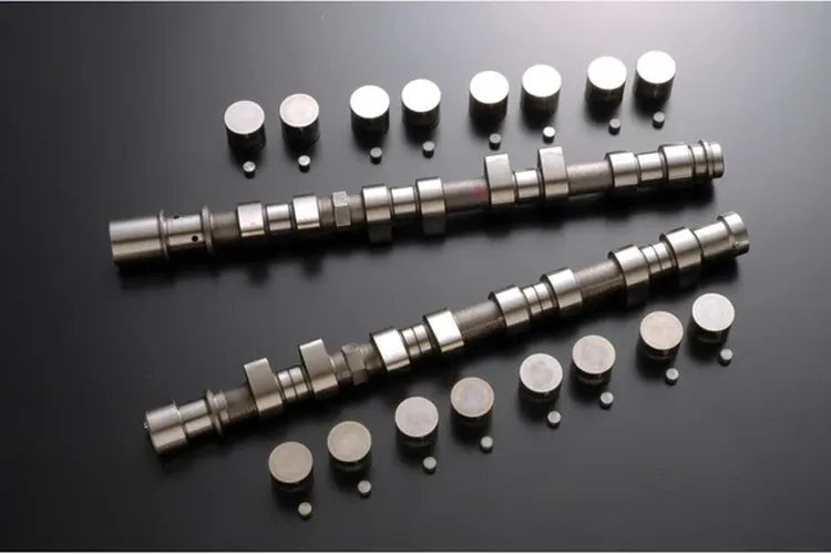 Poncam BP-VE 252/256 10.8/10mm Camshaft Set