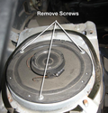 Illumina 5-Way Adjustable Rear Shock Absorber
