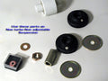 Illumina 5-Way Adjustable Rear Shock Absorber
