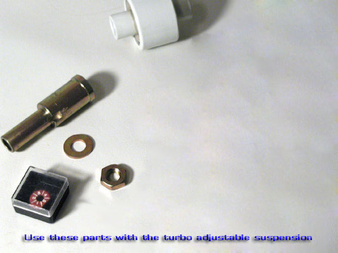 Illumina 5-Way Adjustable Rear Shock Absorber
