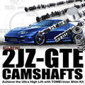 PONCAM 260 Degree Intake Camshaft
