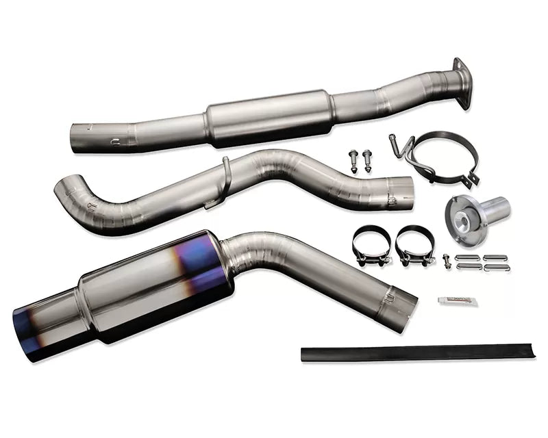 Expreme Ti Titanium Muffler