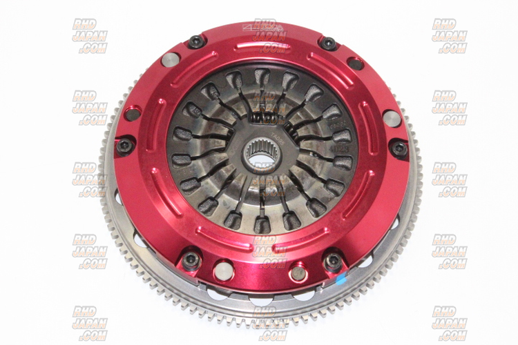 Lightweight Flywheel and Clutch Disc Kit