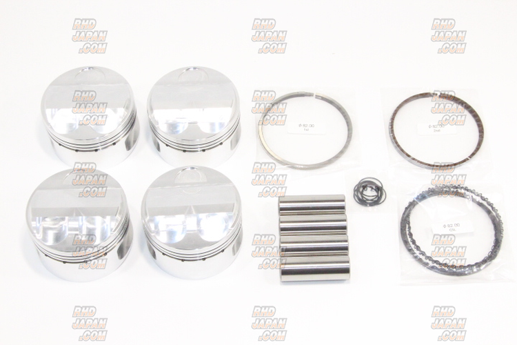 K20A High Compression Forged Piston Kit