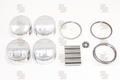 K20A High Compression Forged Piston Kit