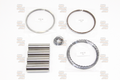 K20A High Compression Forged Piston Kit