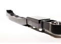 Billet Aluminum Toe Arms w/ Energy Suspension & Spheriflex Bushings