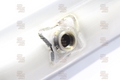 Expreme Ti Titanium Cat Straight Pipe