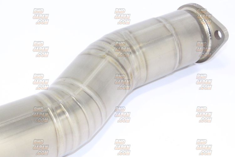 Expreme Ti Titanium Cat Straight Pipe
