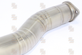 Expreme Ti Titanium Cat Straight Pipe