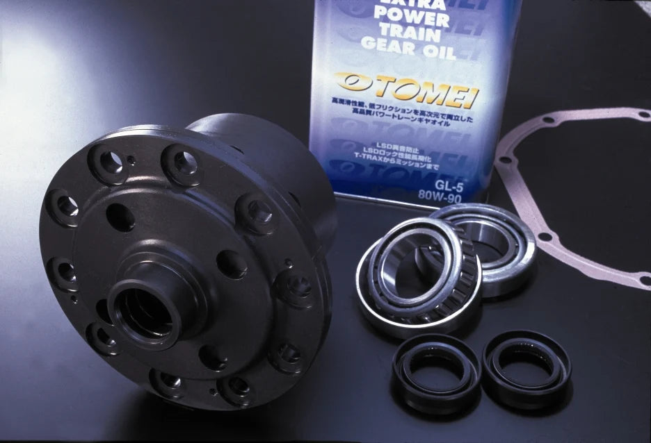 T-TRAX Advance LSD Rear Viscous 16 Disk L Size