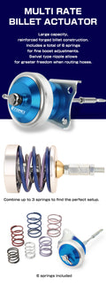 Subaru EJ25 EJ20 Single Scroll Turbocharger