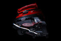 Type-R Full Titanium Muffler Kit, 3.2-Inch