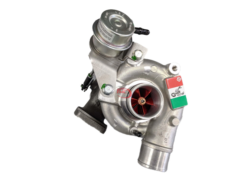 TD04L Phase 1 Hybrid Turbocharger