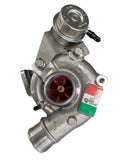 TD04L Phase 1 Hybrid Turbocharger