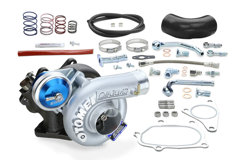 ARMS BX8265 Turbocharger