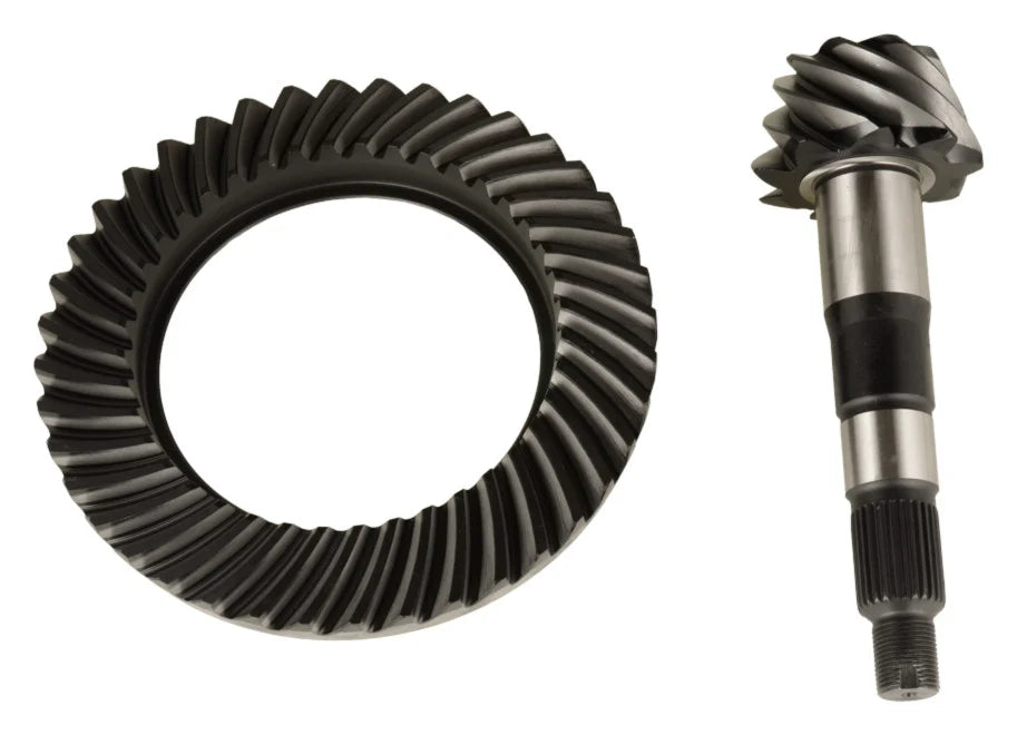 Crankshaft