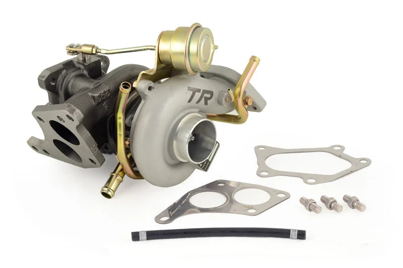 TD06-20G Twin Scroll Turbocharger, 8cm² Housing