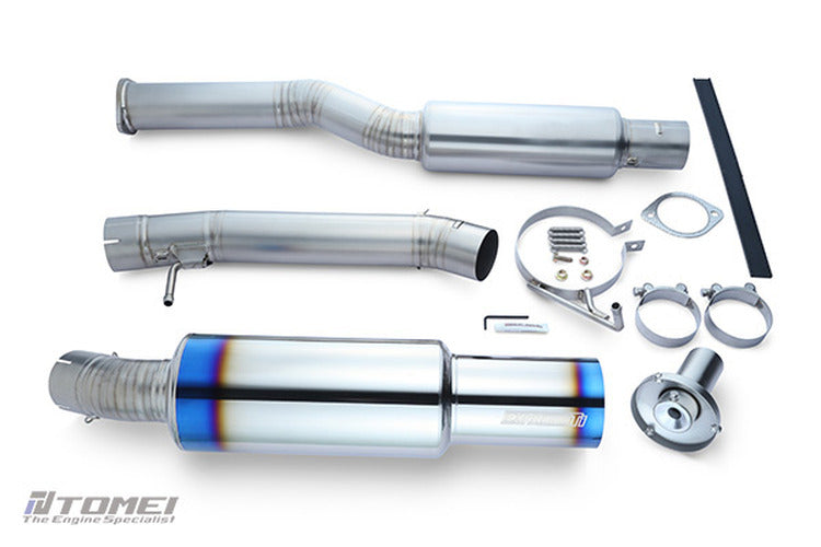Expreme Ti Cat-Back Exhaust System