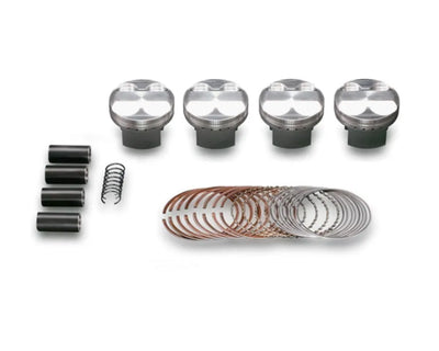 F20C High Comp Forged Piston Kit ø87.00mm Bore