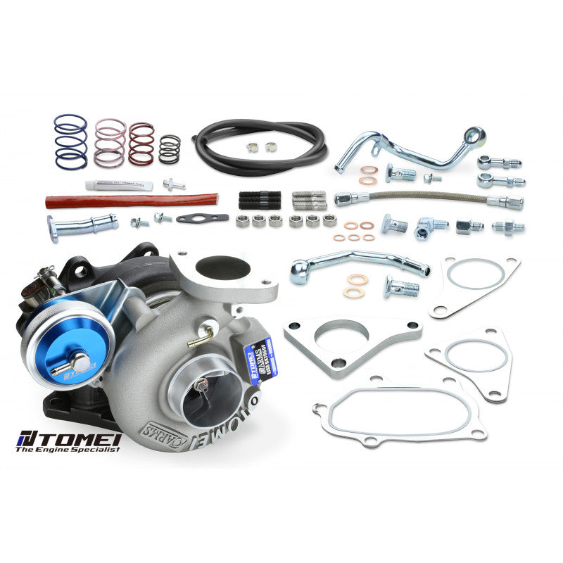 Single Scroll Ball Bearing Turbocharger Kit