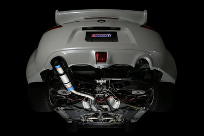 3-Section Exhaust Piping Assembly