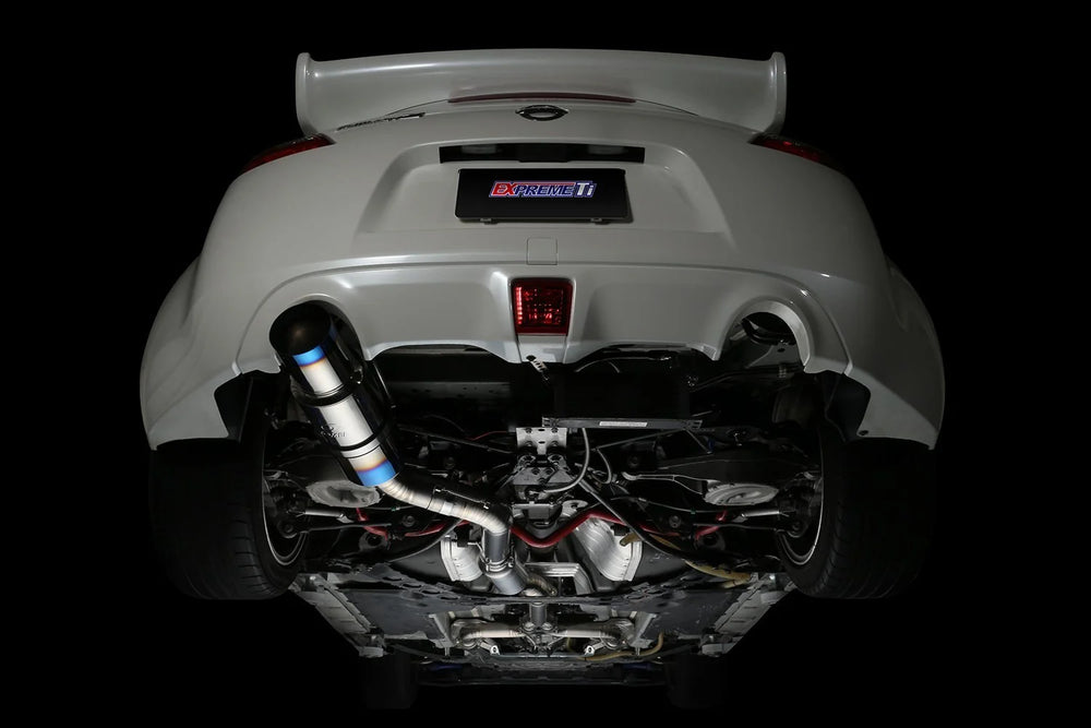 3-Section Exhaust Piping Assembly