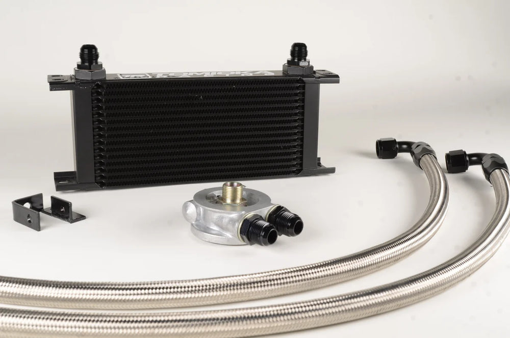 Oil Cooler Kit w/ Thermostat