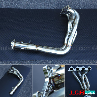 Ver.2 Exhaust Manifold Header 4-2-1 SUS
