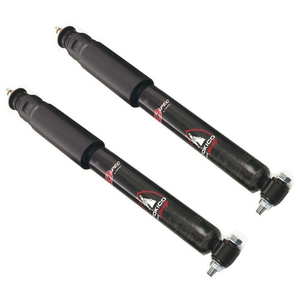 D-Spec Rear Adjustable Shocks