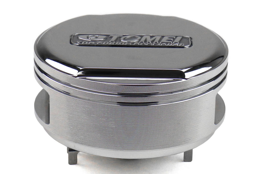 Piston Style Oil Cap