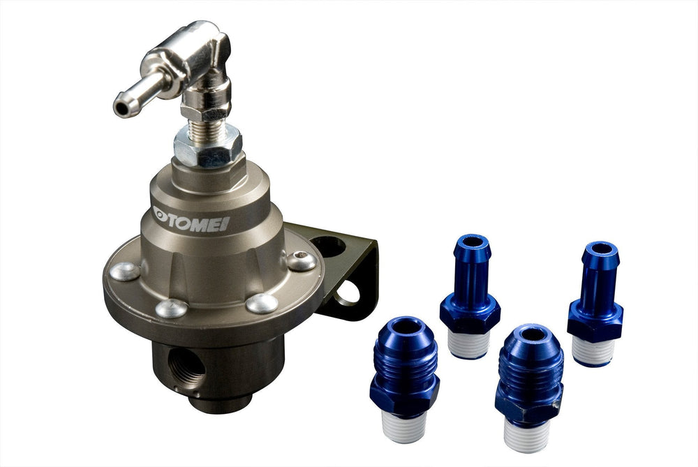 Hard-Anodized Aluminum Pressure Adjuster
