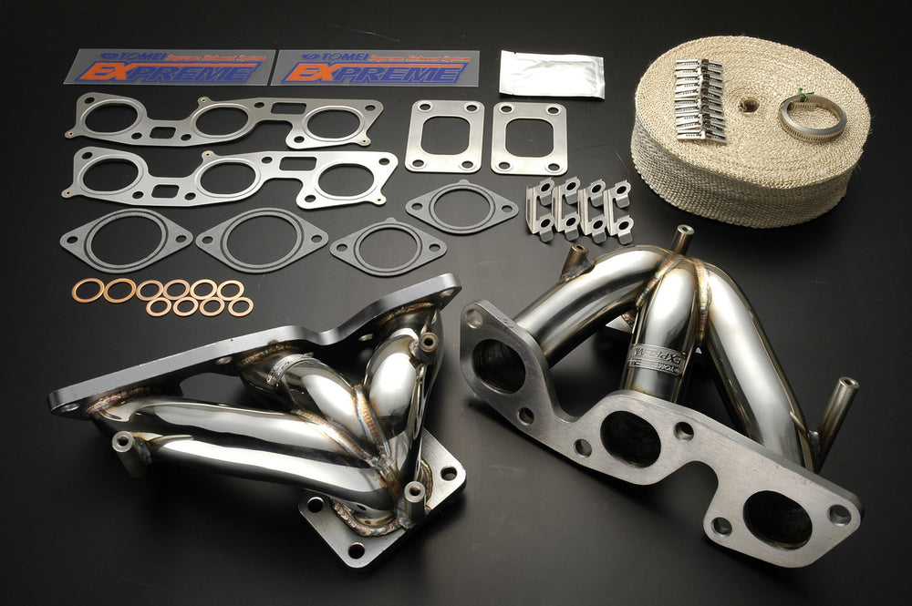 Expreme Stainless Steel Exhaust Manifold