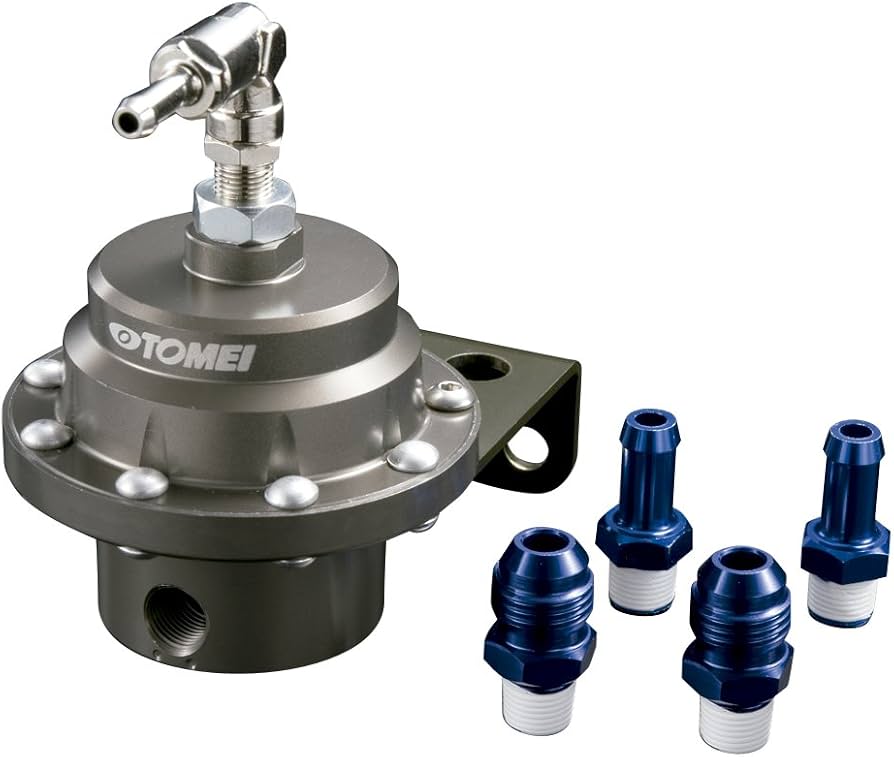Fuel Pressure Regulator (Type-S)