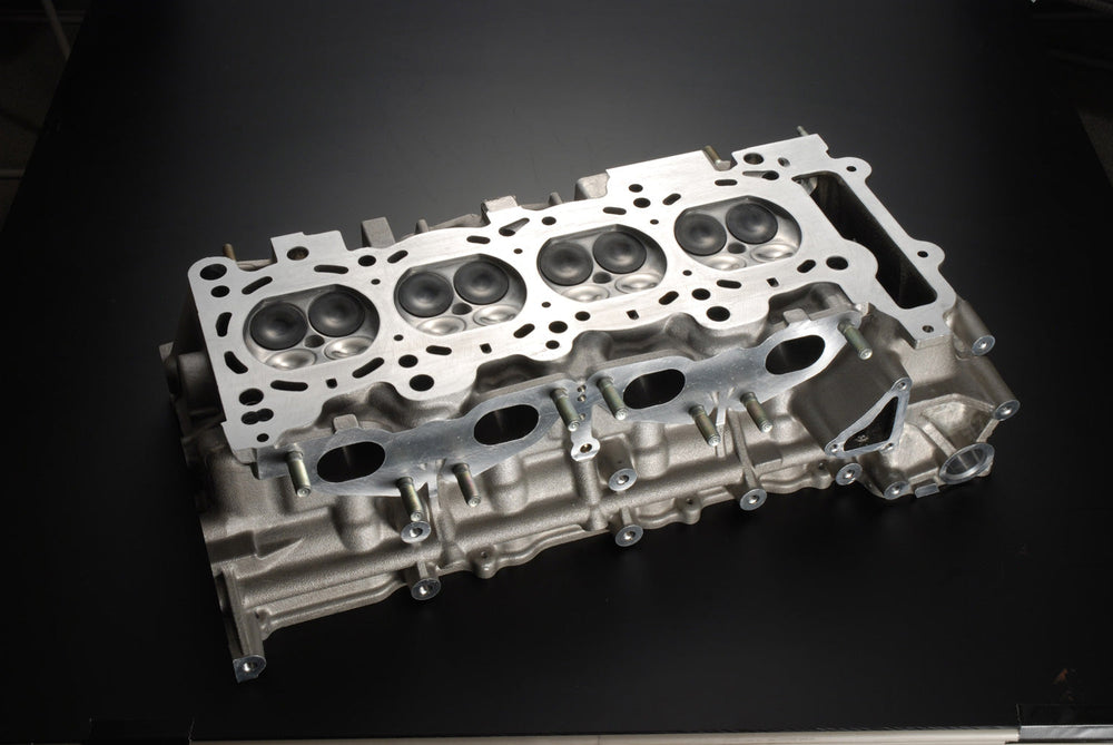 SR20CH Complete Cylinder Head Assembly