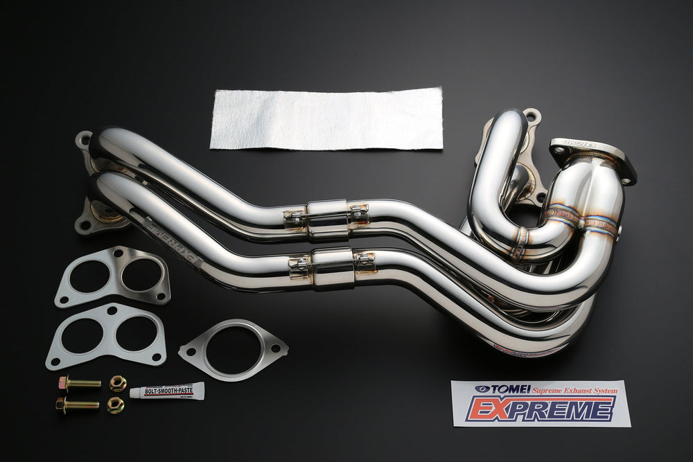 EXPREME 4-1 Unequal Length Exhaust Manifold