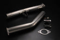 3.2-Inch Exhaust Pipe