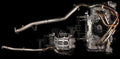 3.2-Inch Exhaust Pipe