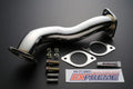 SUS304 Stainless Steel Exhaust Pipe