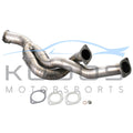 Titanium Front Pipe RB26DETT