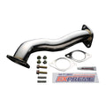 SUS304 Stainless Steel Exhaust Pipe