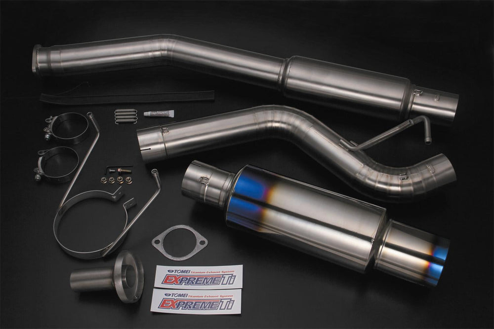 Expreme Ti Cat-Back Exhaust System