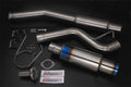 Expreme Ti Cat-Back Exhaust System