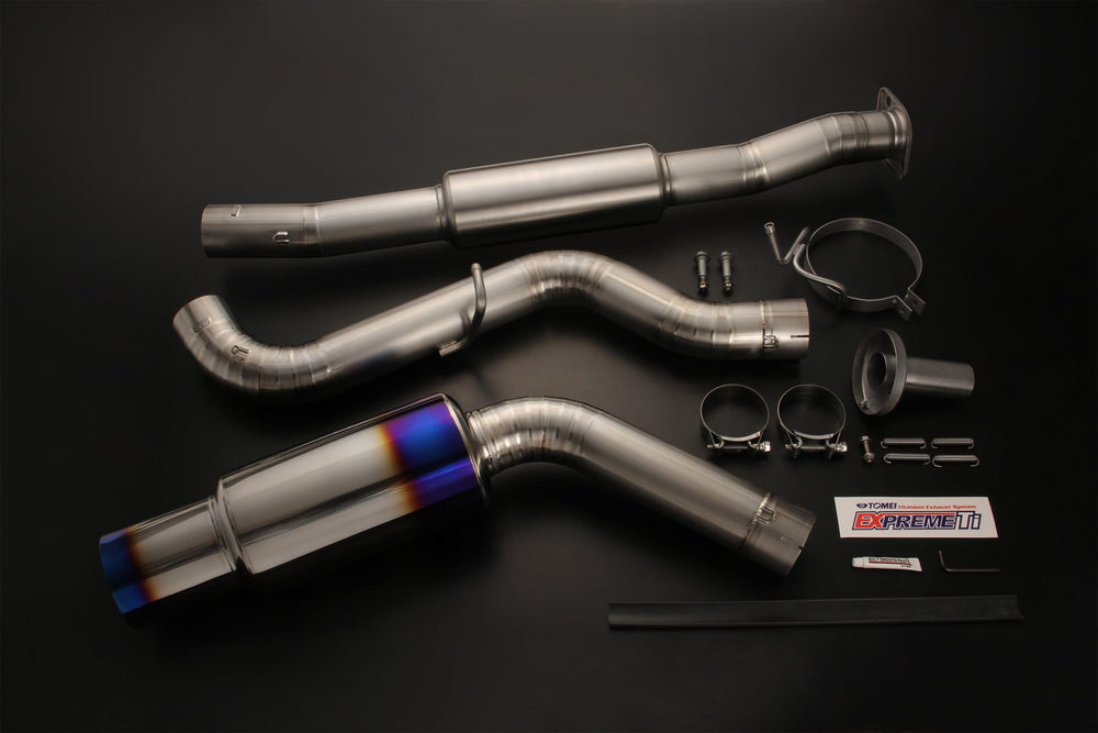 Titanium Exhaust