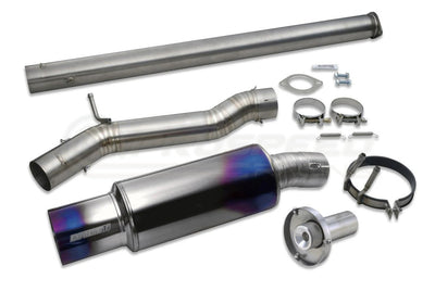 Expreme Ti Titanium Muffler Exhaust