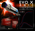 Expreme Ti Titanium Muffler Exhaust