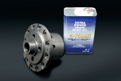 T-TRAX ADVANCE 2-Way Limited-Slip Differential