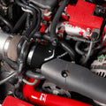 Reinforced Silicone Turbo Hose