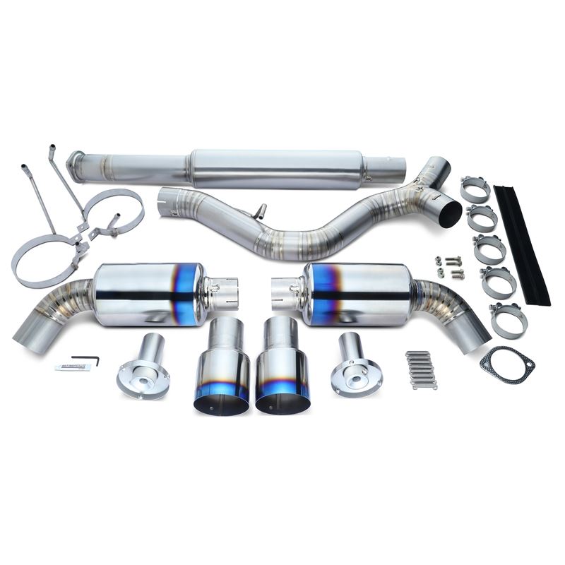 Stainless Steel Exhaust Manifold